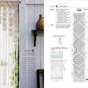 decorar con macramé art. nr. 203490
