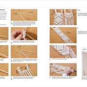 decorar con macramé art. nr. 203490