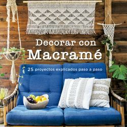 decorar con macramé art. nr. 203490