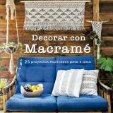 decorar con macramé art. nr. 203490