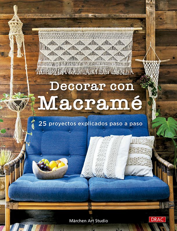 Decorar con Macramé Art.-Nr. 203490