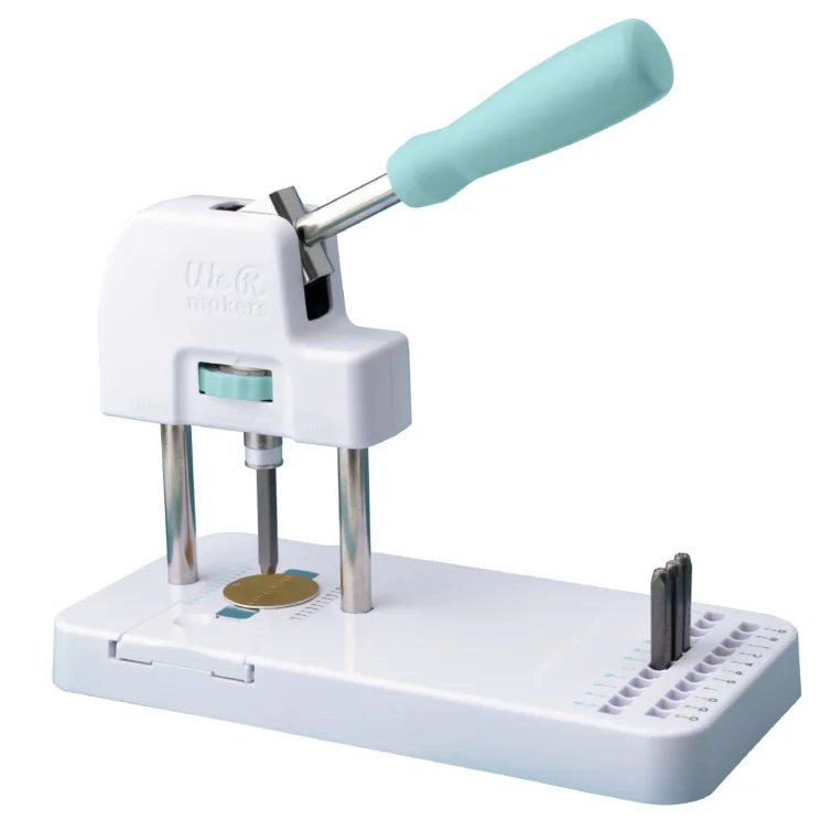 Jewelry Press Tool Kit We R Memory Keepers Art.-Nr. 60000214