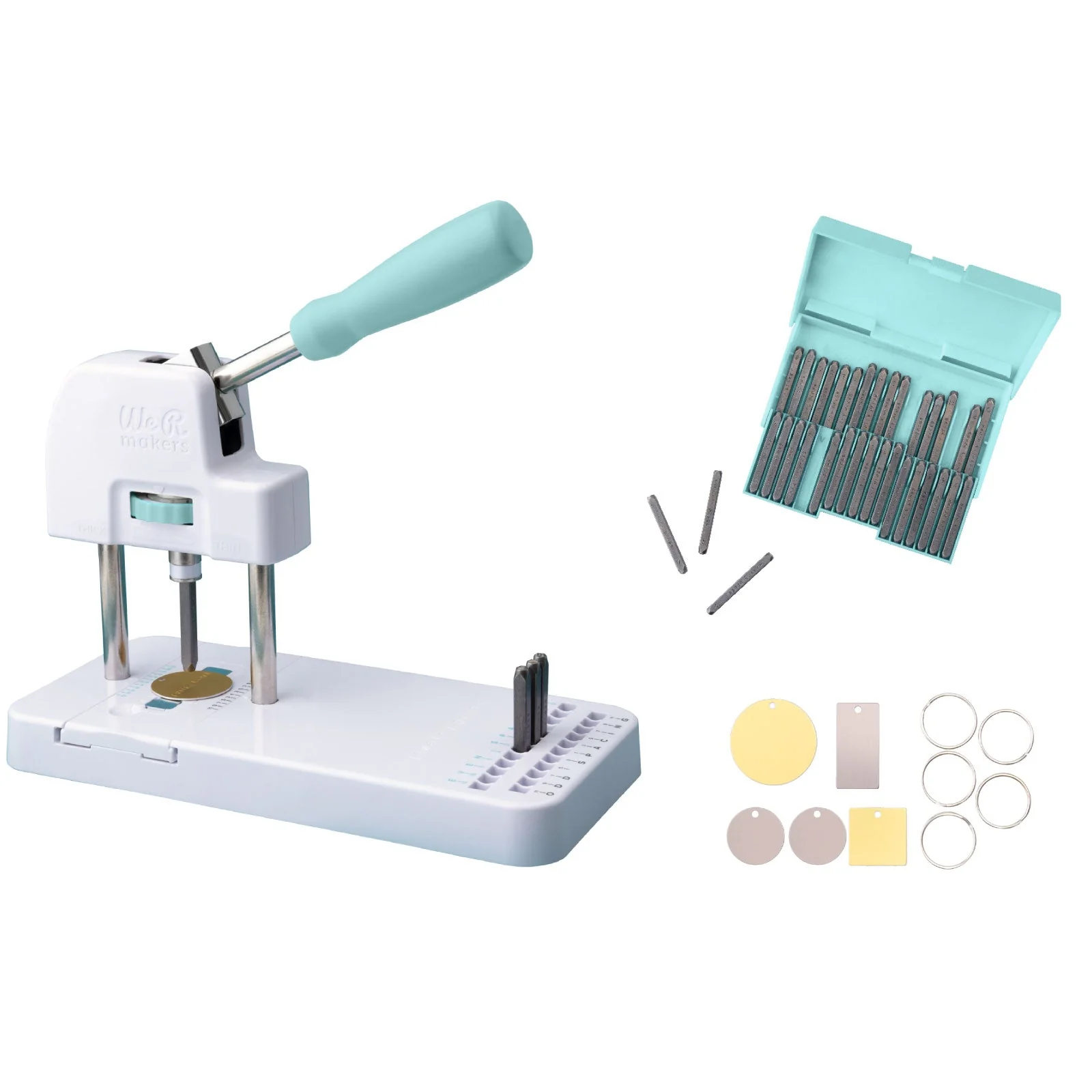 jewelry press tool kit art. nr. 60000214