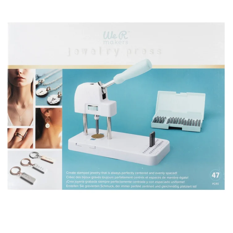 Jewelry Press Tool Kit We R Memory Keepers Art.-Nr. 60000214