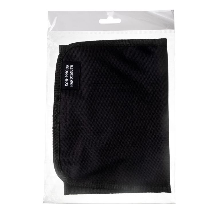 Estuche Enrollable Koh-I-Noor para 36 Lápices Art.-Nr. V9050000001TP
