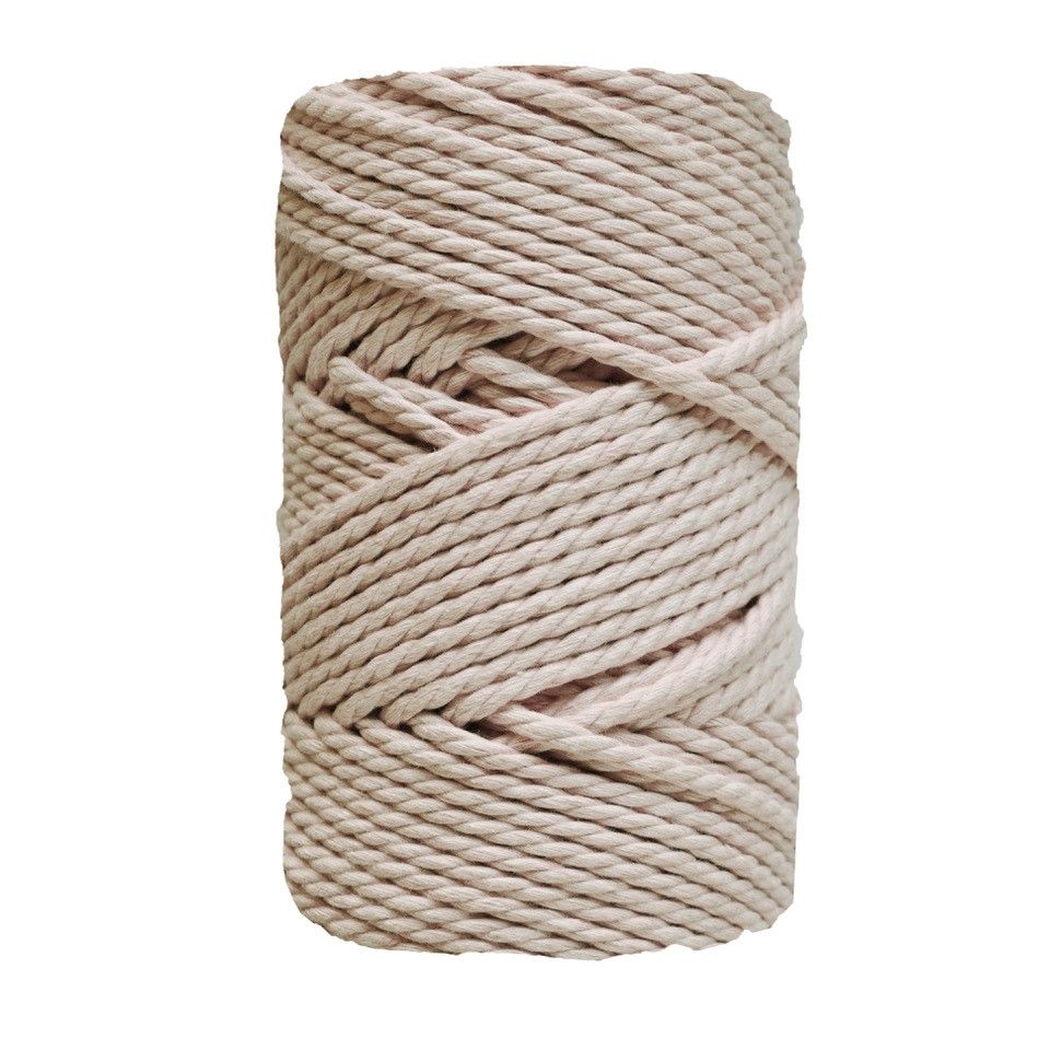 bobina macramé lino 5 mm art. nr. 5mec50lin/4623