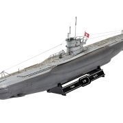 1:144 das boot collector's edition 40th anniversary art. nr. 05675