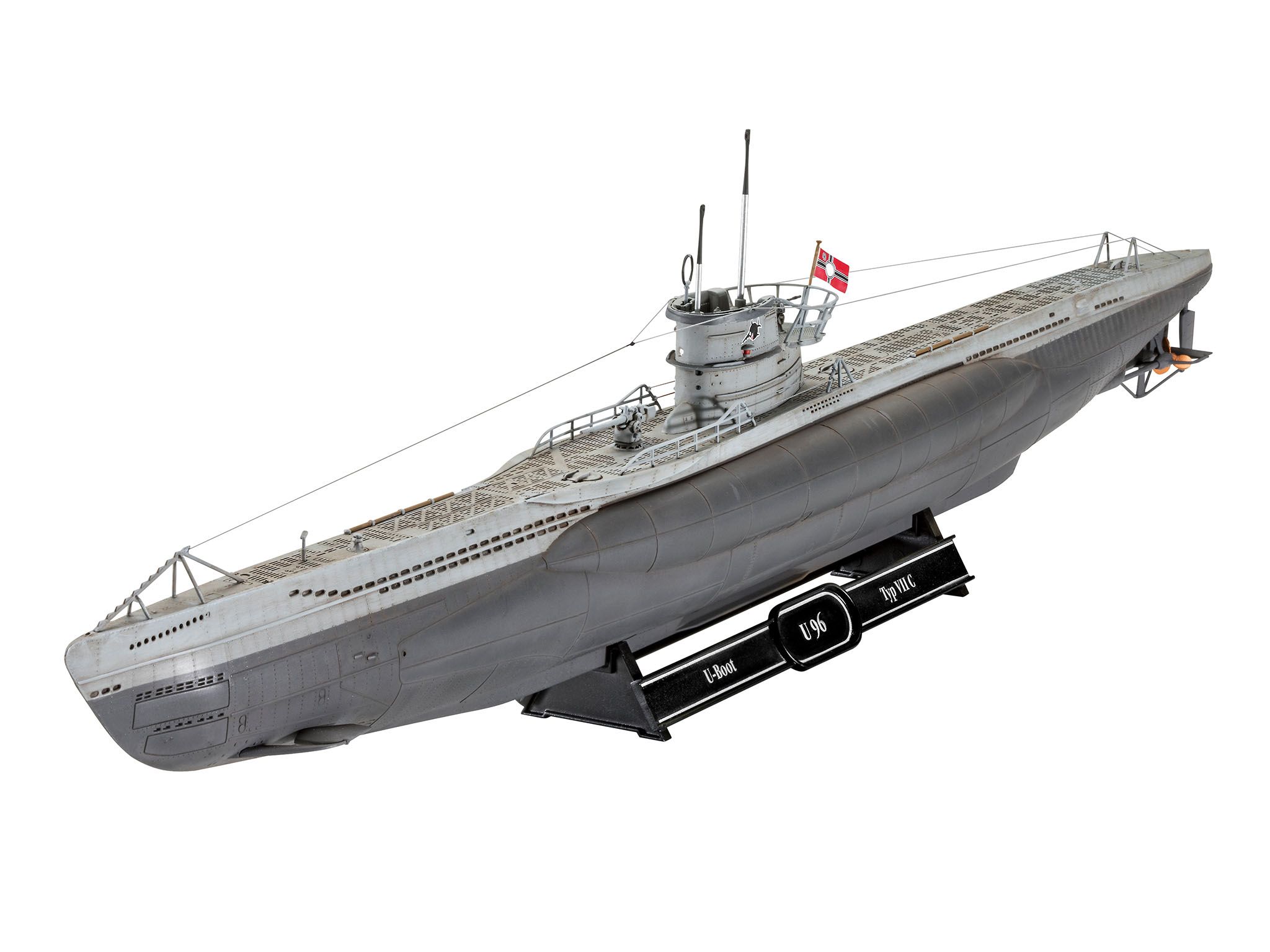 1:144 das boot collector's edition 40th anniversary art. nr. 05675