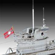 1:144 das boot collector's edition 40th anniversary art. nr. 05675