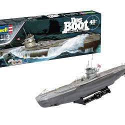 1:144 das boot collector's edition 40th anniversary art. nr. 05675