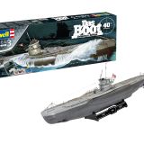 1:144 das boot collector's edition 40th anniversary art. nr. 05675