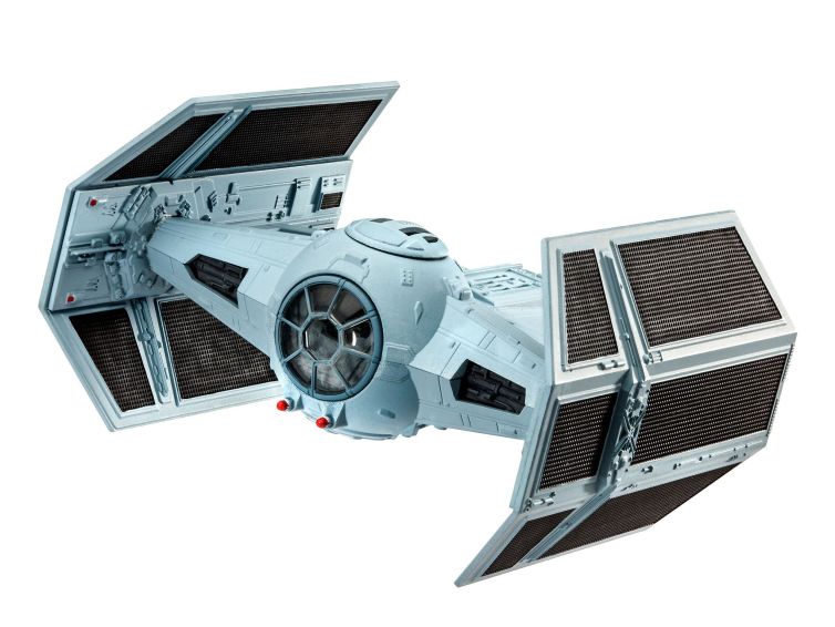 1:121 Model Set Darth Vader’s TIE Fighter Art.-Nr. 63602
