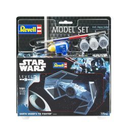 1:121 model set darth vader's tie fighter art. nr. 63602