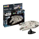 1:241 model set millennium falcon art. nr. 63600