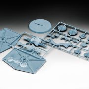1:110 model set tie fighter art. nr. 63605
