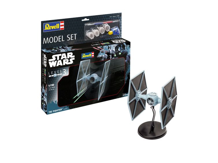 1:110 Model Set TIE Fighter Art.-Nr. 63605