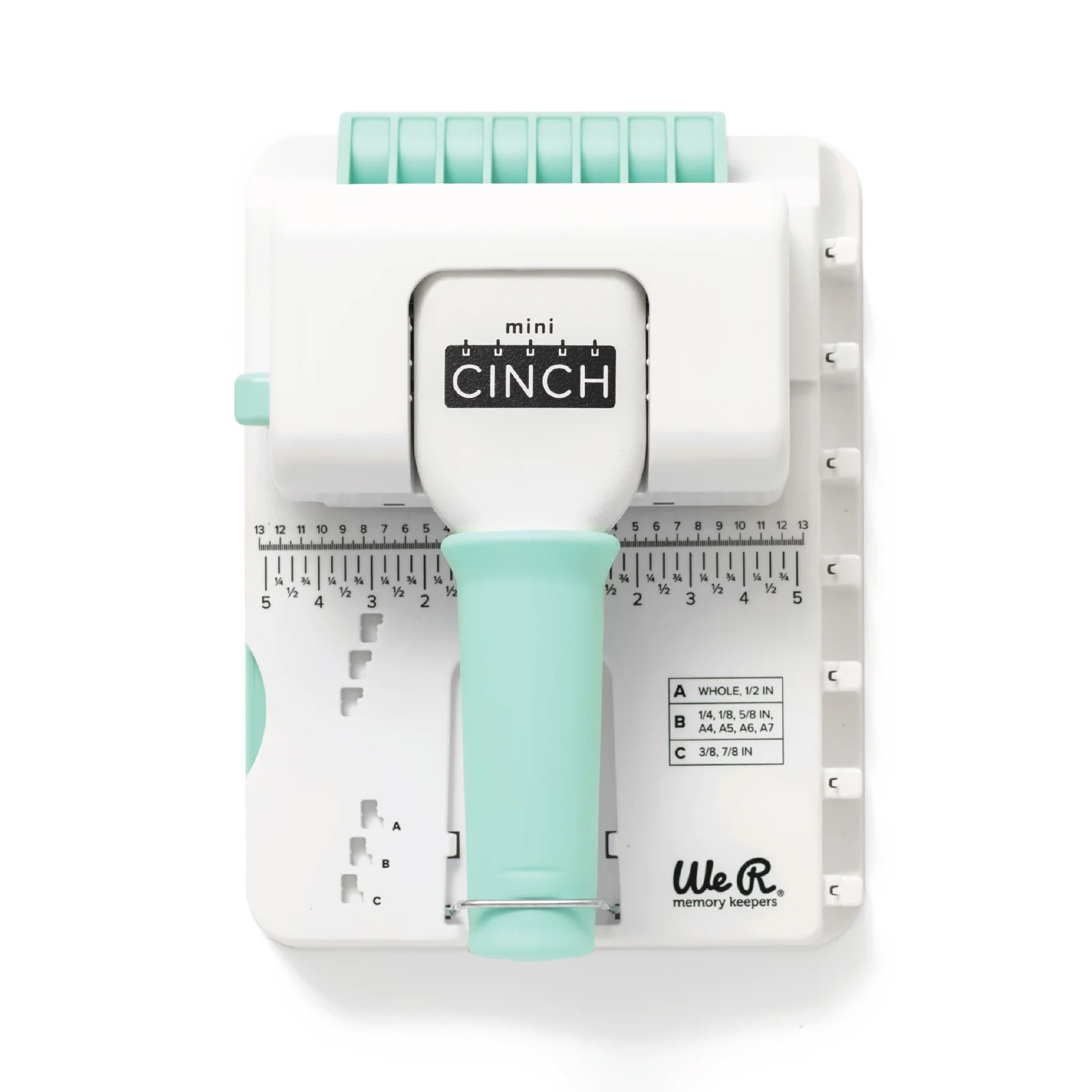 encuadernadora mini cinch art. nr. 661388