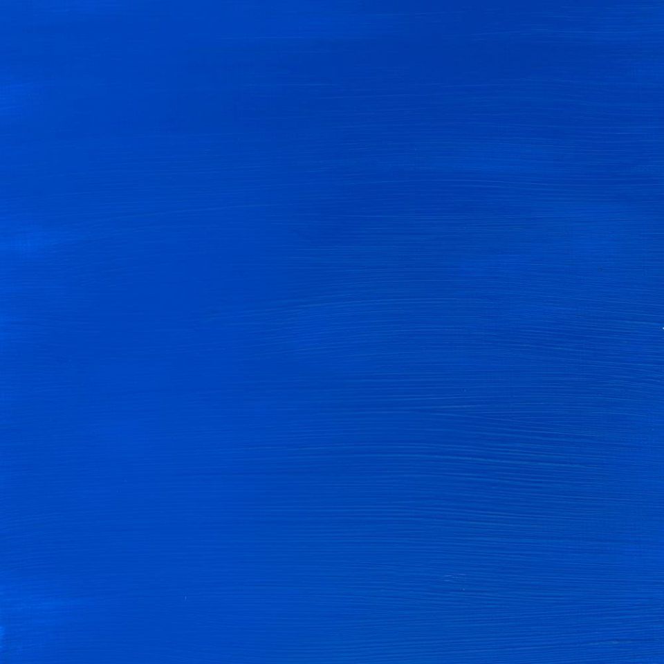 acrílico winsor & newton galería 120ml 179 tono azul cobalto art. nr. 2131179