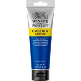 acrílico winsor & newton galería 120ml 179 tono azul cobalto art. nr. 2131179