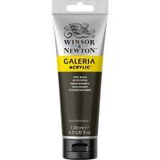 acrílico winsor & newton galería 120ml 331 negro marfil art. nr. 2131331