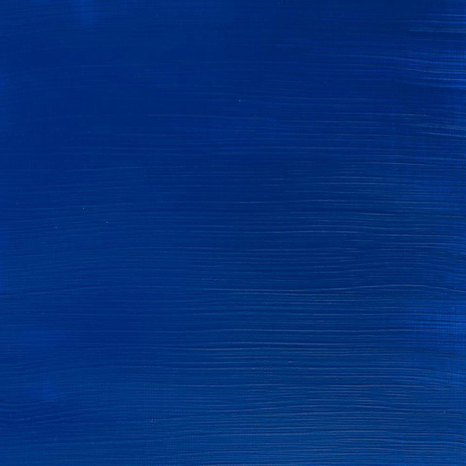 acrílico winsor & newton galería 120ml 535 process cyan art. nr. 2131535