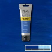 acrílico winsor & newton galería 120ml 535 process cyan art. nr. 2131535