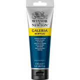acrílico winsor & newton galería 120ml 541 tono azul de prusia art. nr. 2131541
