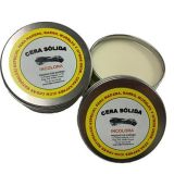 cera sólida para madera incolora art. nr. cersol1/8
