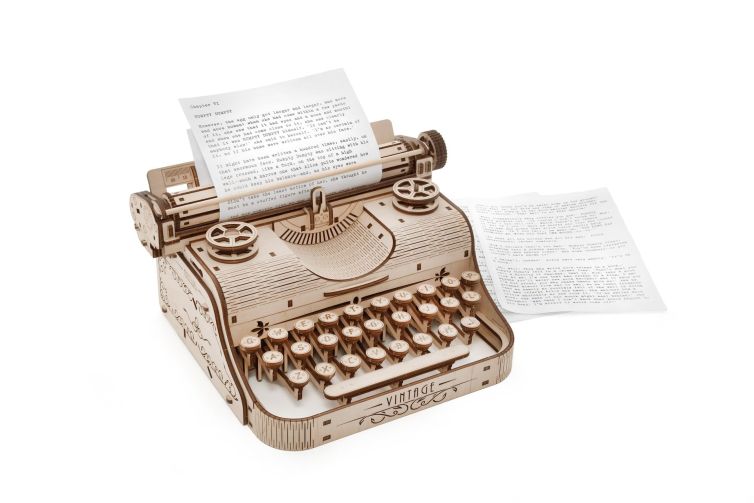 Máquina de escribir Art.-Nr. 59500346