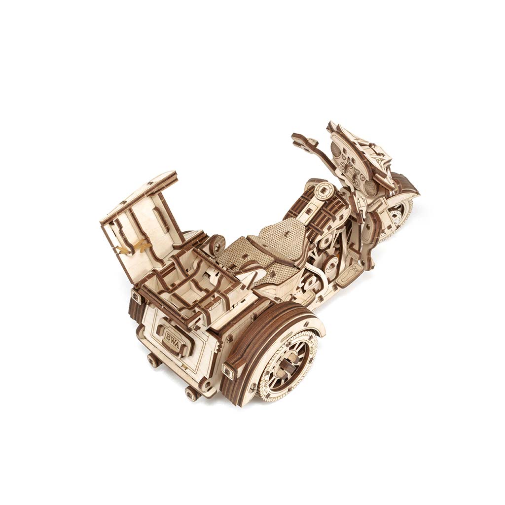 trike moto 3 ruedas art. nr. 59500291