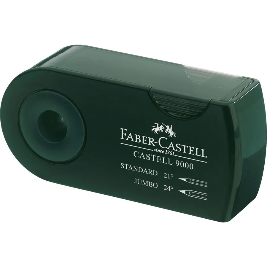 afilalápices doble faber castell 9000 art. nr. 582800