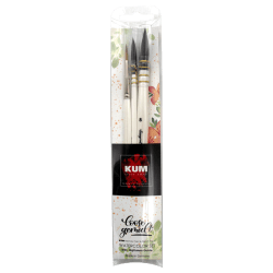 set pinceles kum® watercolor loosegemalt art. nr. 062335