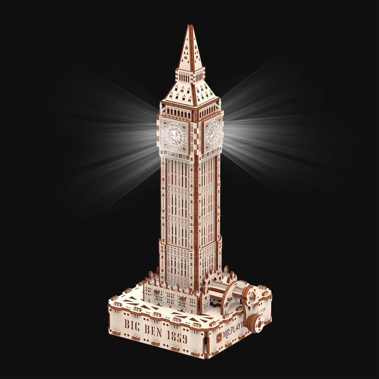 Big Ben (Eco–light) Art.-Nr. 59610206
