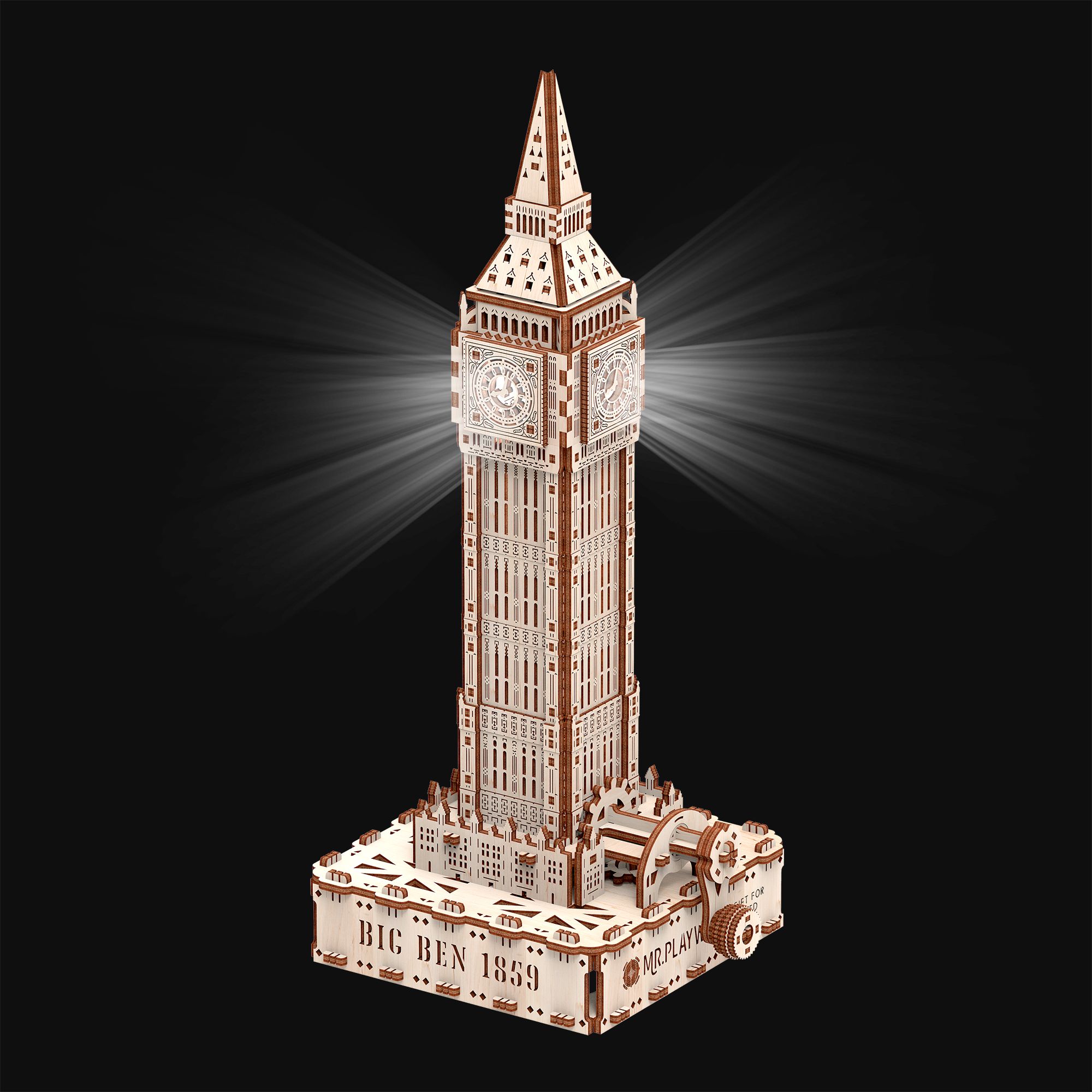 big ben (eco–light) art. nr. 59610206