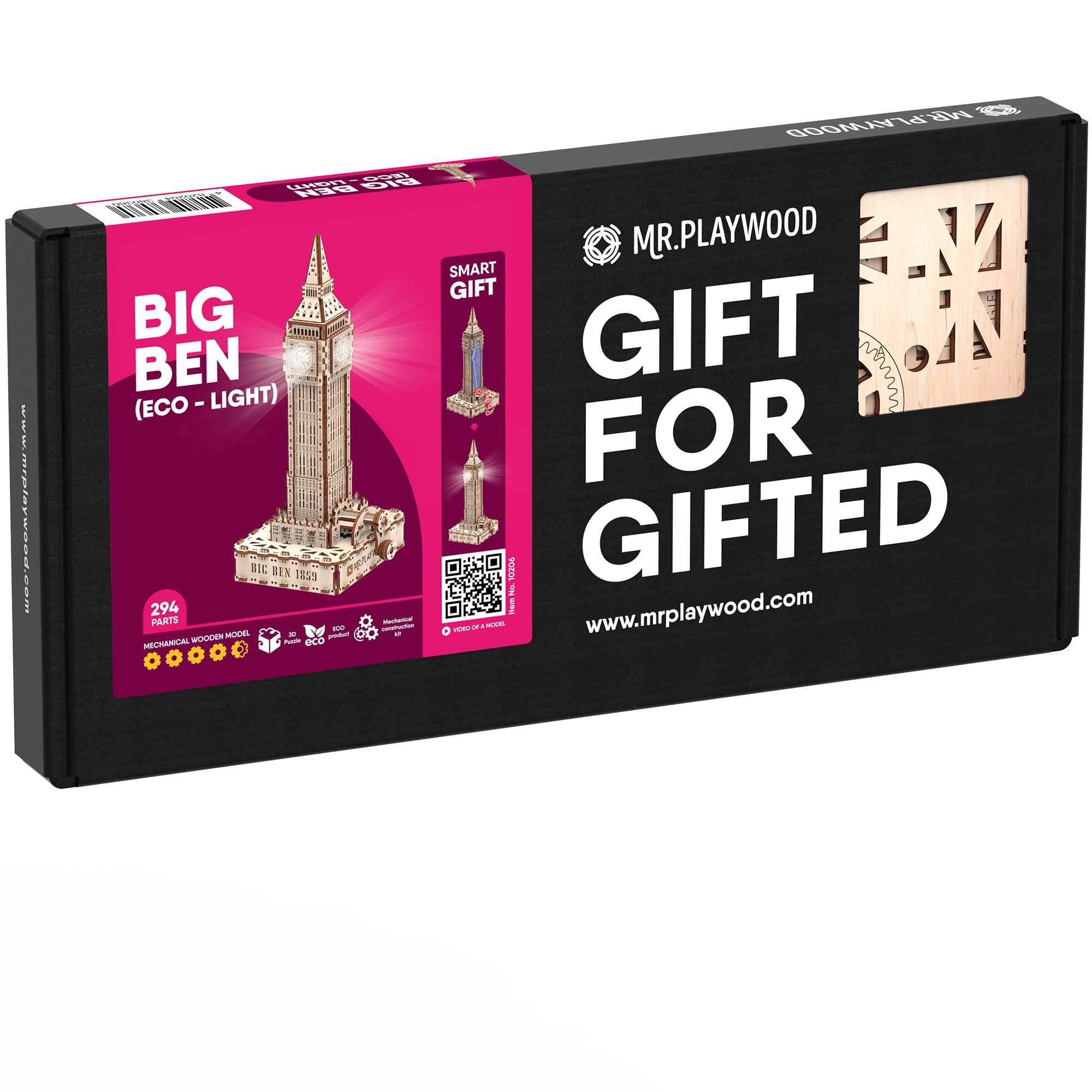 big ben (eco–light) art. nr. 59610206