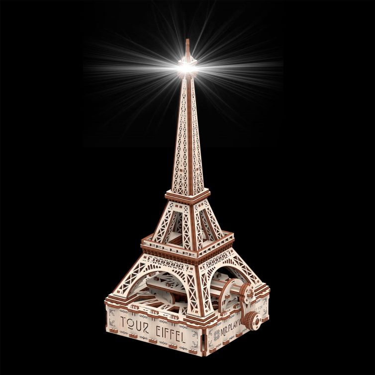 Eiffel Tower (Eco–light) Art.-Nr. 59610205