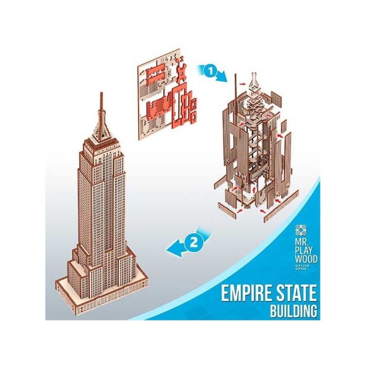 Empire State Building Art.-Nr. 59610412