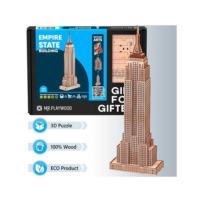 empire state building art. nr. 59610412