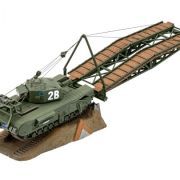 1:76 churchill a.v.r.e. art. nr. 63297