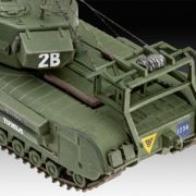 1:76 churchill a.v.r.e. art. nr. 63297