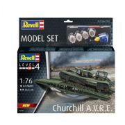 1:76 churchill a.v.r.e. art. nr. 63297