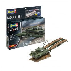 1:76 churchill a.v.r.e. art. nr. 63297