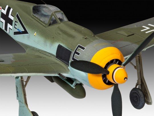 1:72 focke wulf fw190 f 8 art. nr. 63898