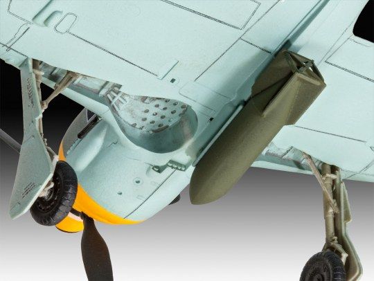 1:72 focke wulf fw190 f 8 art. nr. 63898