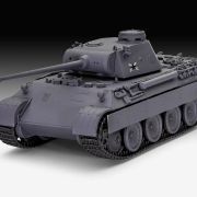 1:72 panther world of tanks art. nr. 03509