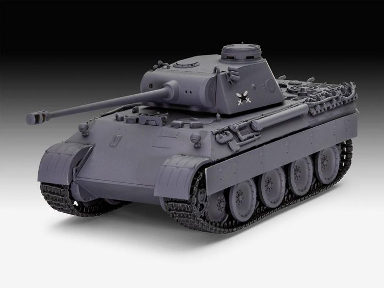 1:72 Panther World of Tanks Art.-Nr. 03509