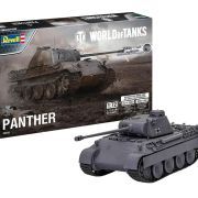 1:72 panther world of tanks art. nr. 03509