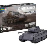 1:72 panther world of tanks art. nr. 03509