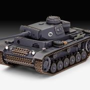 1:72 panzer iii world of tanks art. nr. 03501