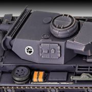1:72 panzer iii world of tanks art. nr. 03501